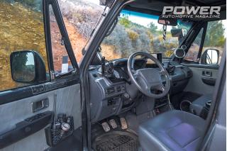 Mitsubishi Pajero 3,5lt V6 Turbo 280Ps 
